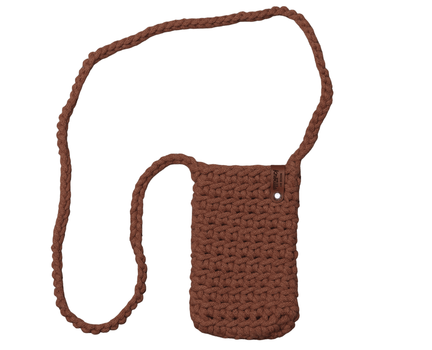 Handytasche - Luna - Terracotta