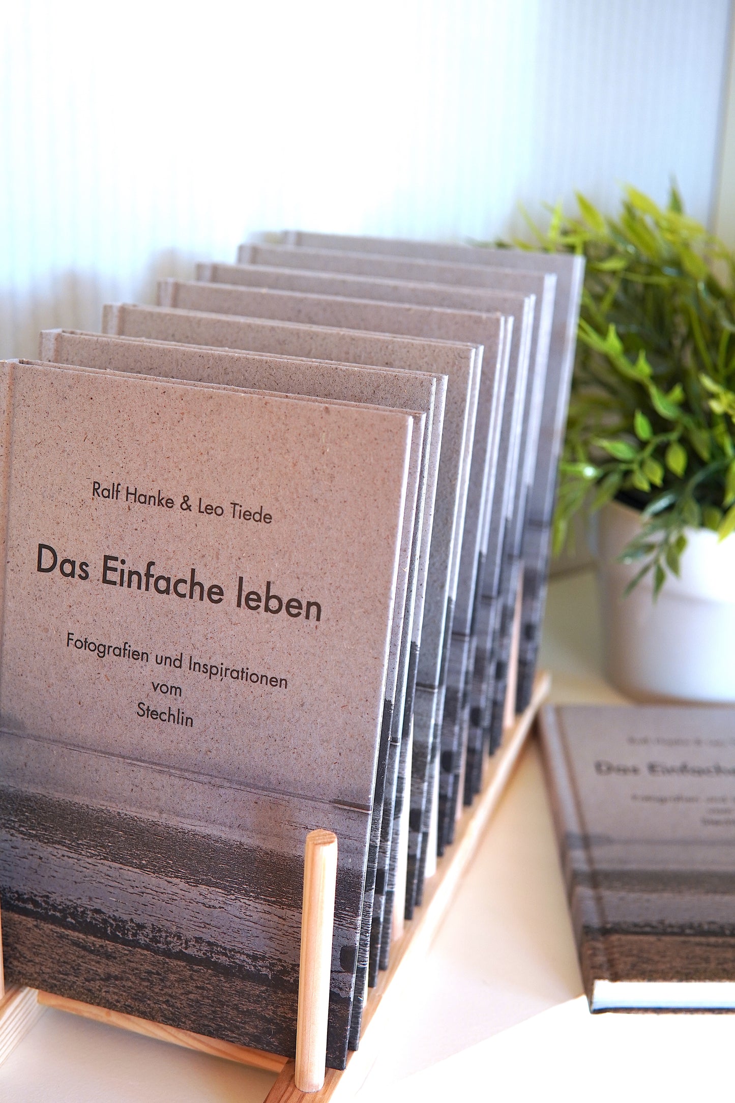BUCH - DAS EINFACHE LEBEN