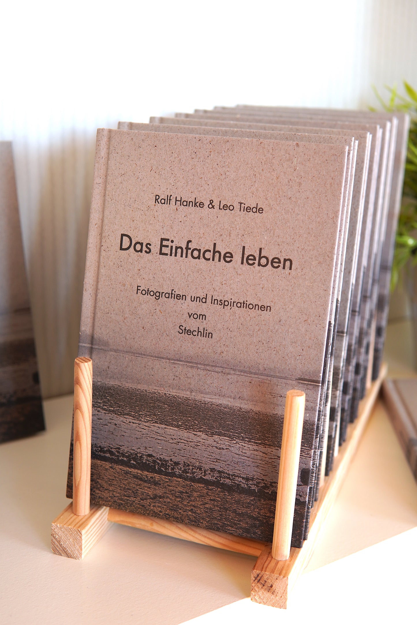 BUCH - DAS EINFACHE LEBEN
