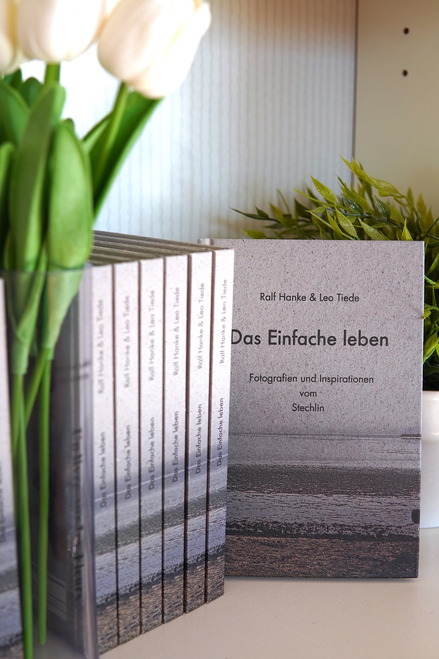 BUCH - DAS EINFACHE LEBEN