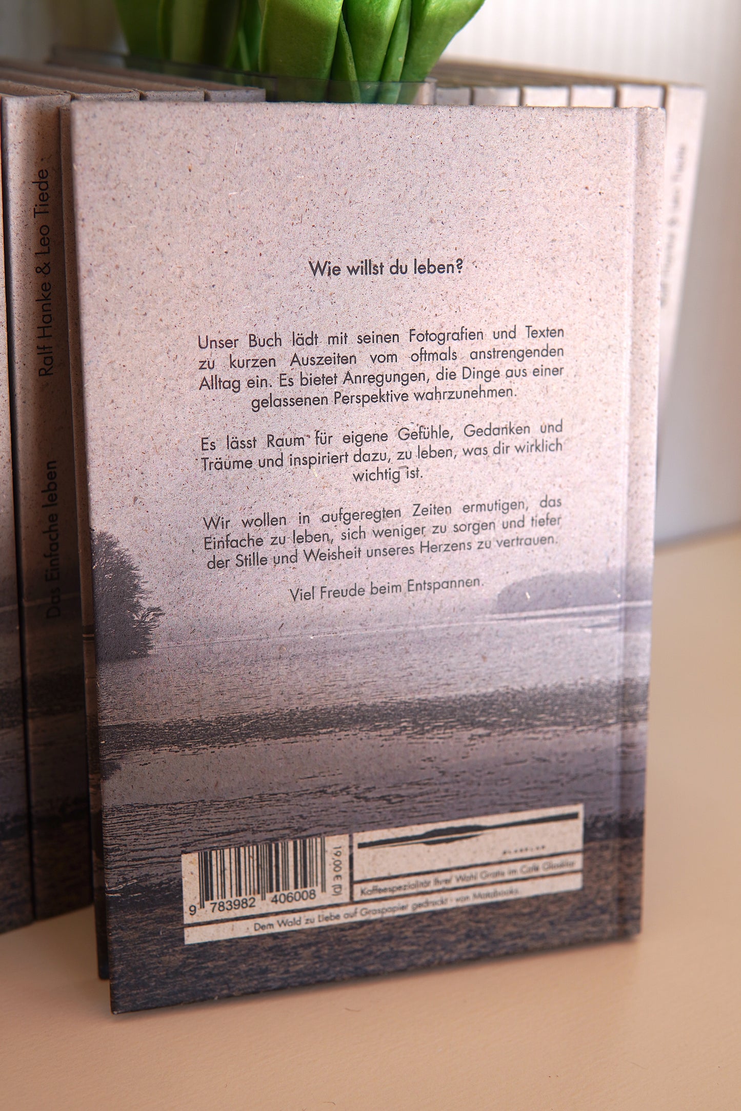 BUCH - DAS EINFACHE LEBEN