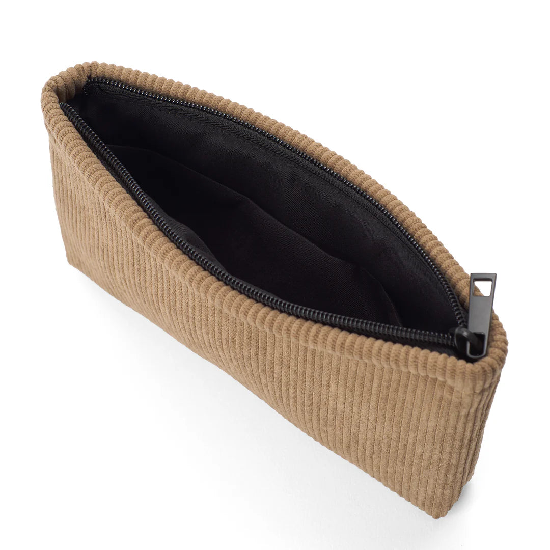 AUFBEWAHRUNGS ETUI "BROWN“