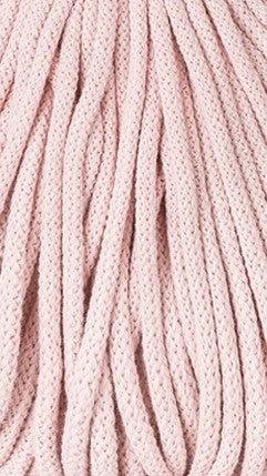 Bobbiny - Baumwollgarn 5mm - Pastel Pink