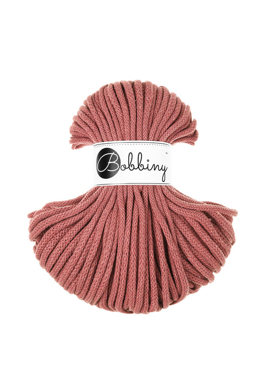 Bobbiny - Baumwollgarn 5mm - Peony