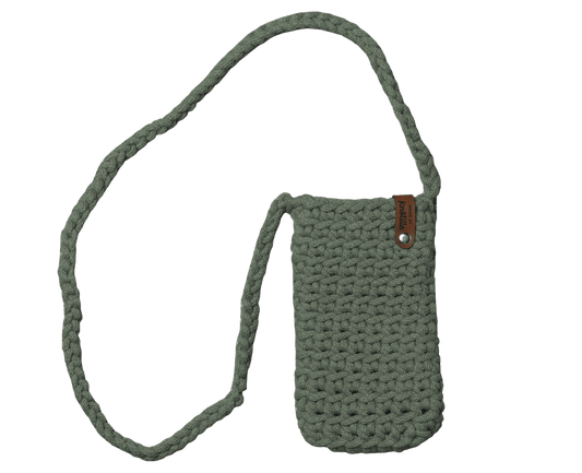 Handytasche - Luna - Eukalyptus Green