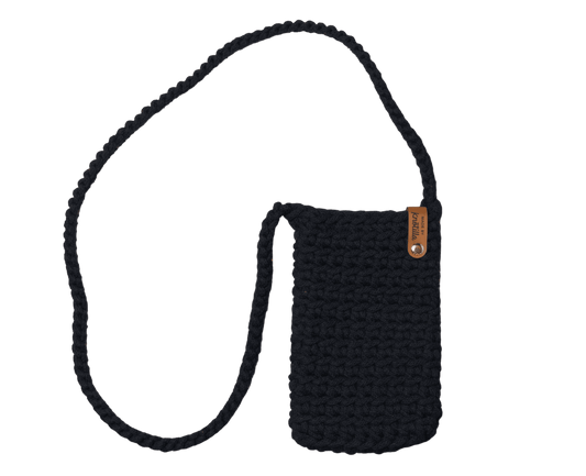 Handytasche - Luna - black